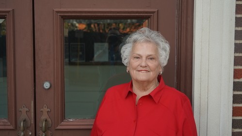 Phyllis Dillard