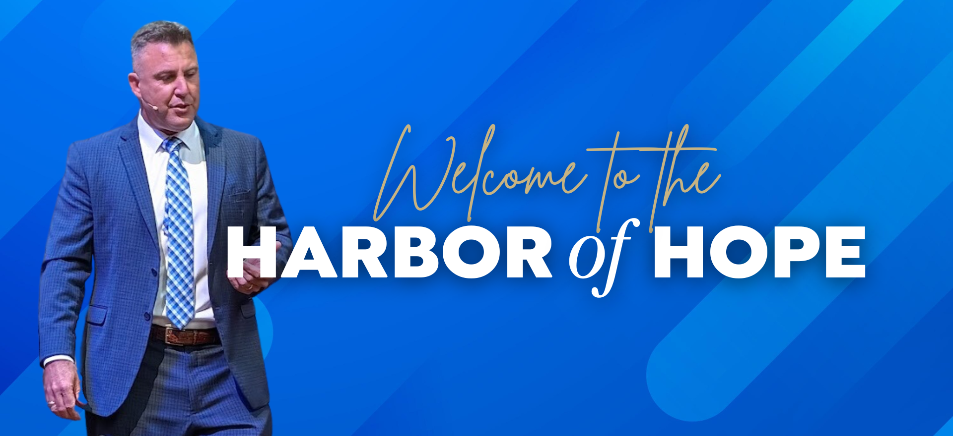 Welcome to the Harbor of Hope!