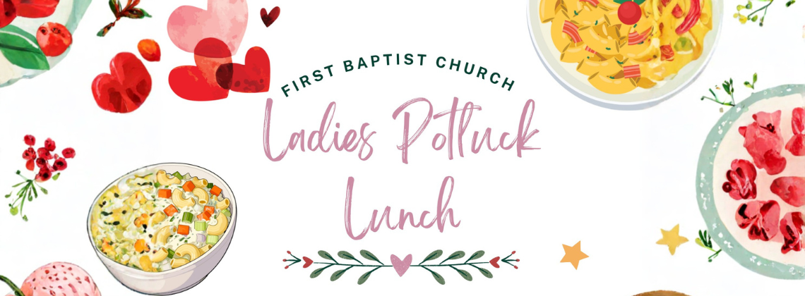 Ladies Potluck Lunch